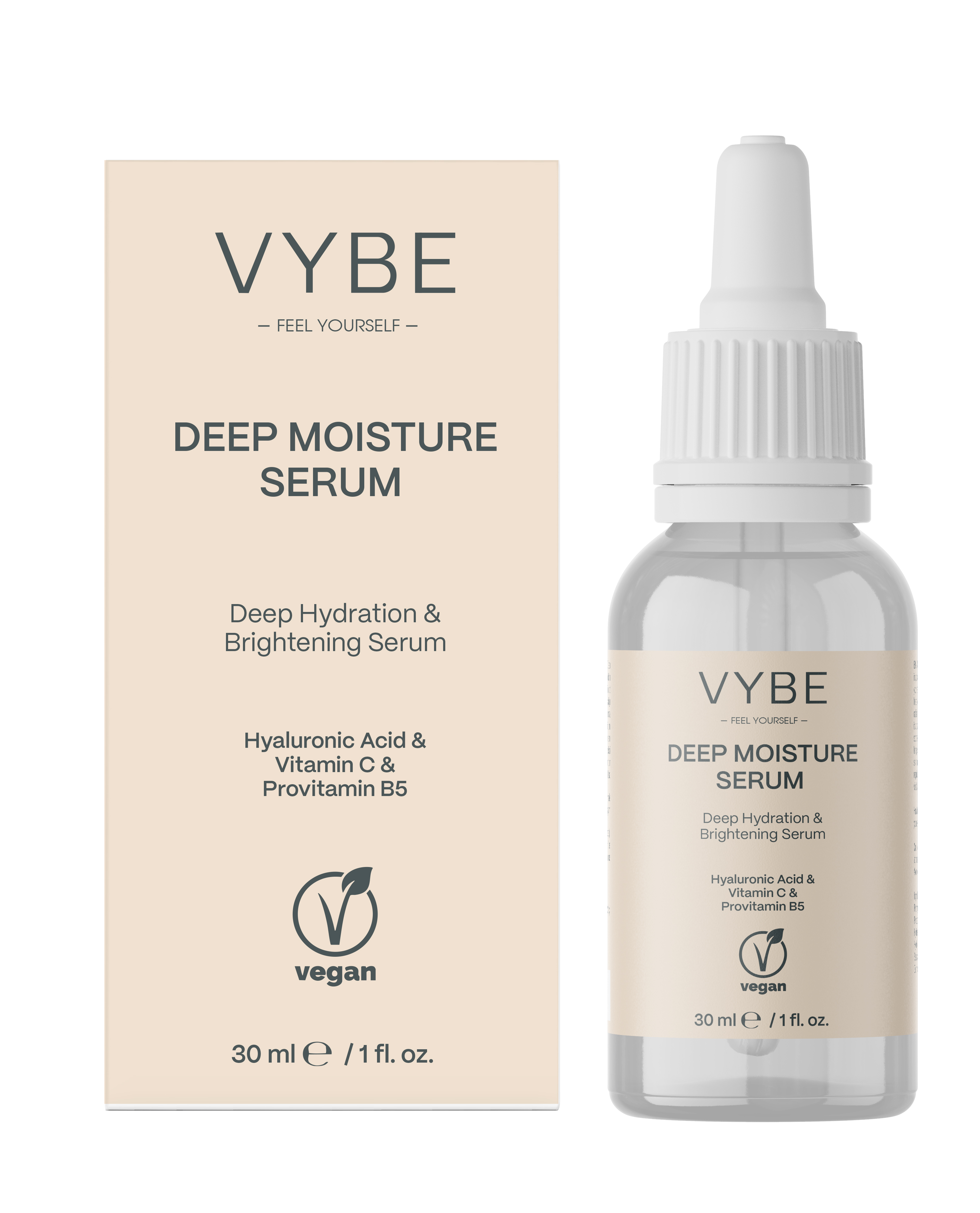 Deep Moisture Serum