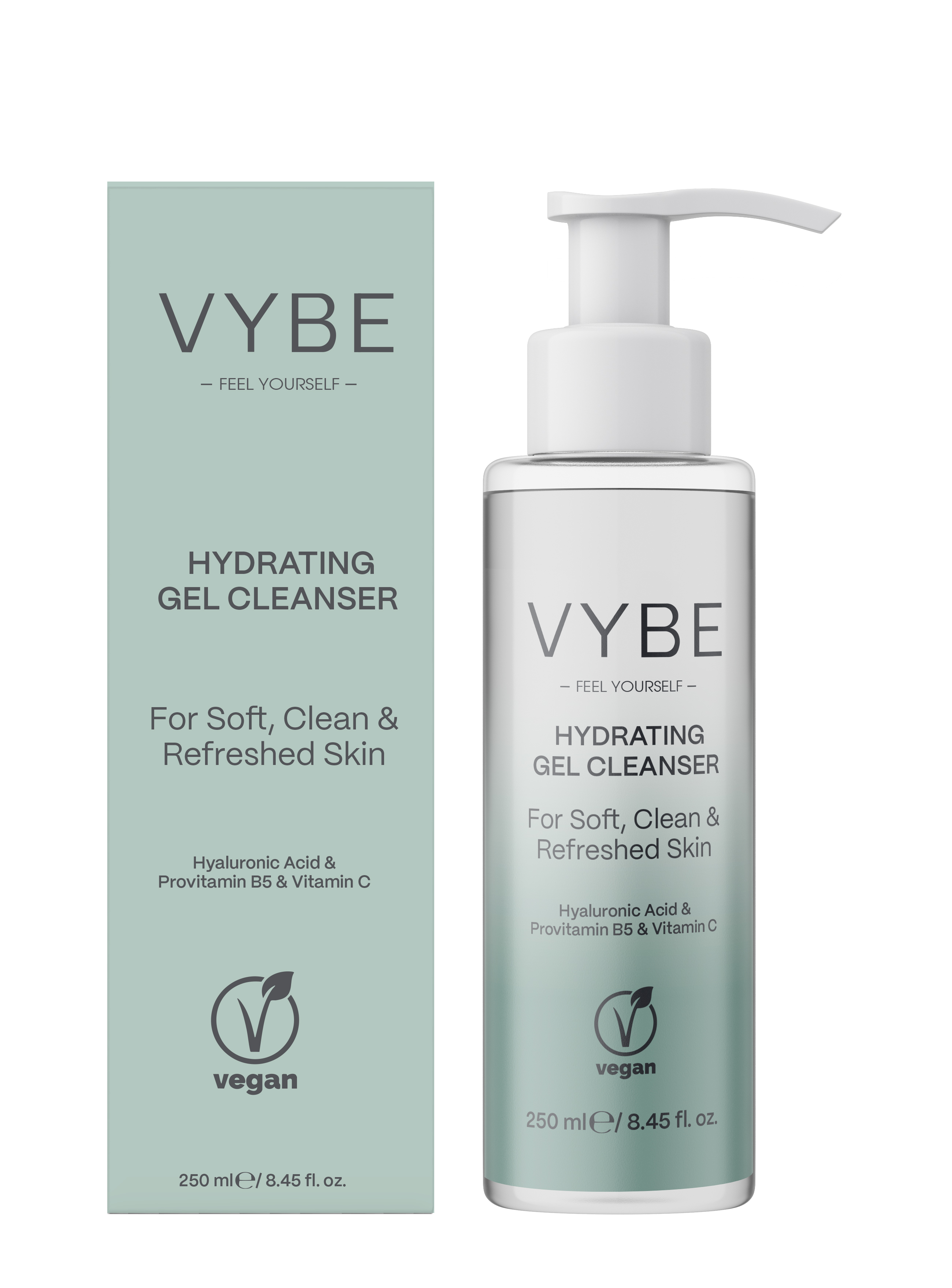 Hydrating Gel Cleanser