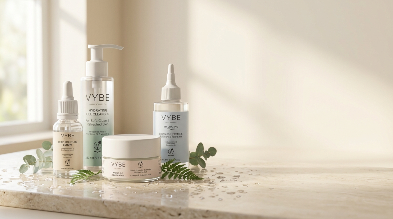 VYBE product collection