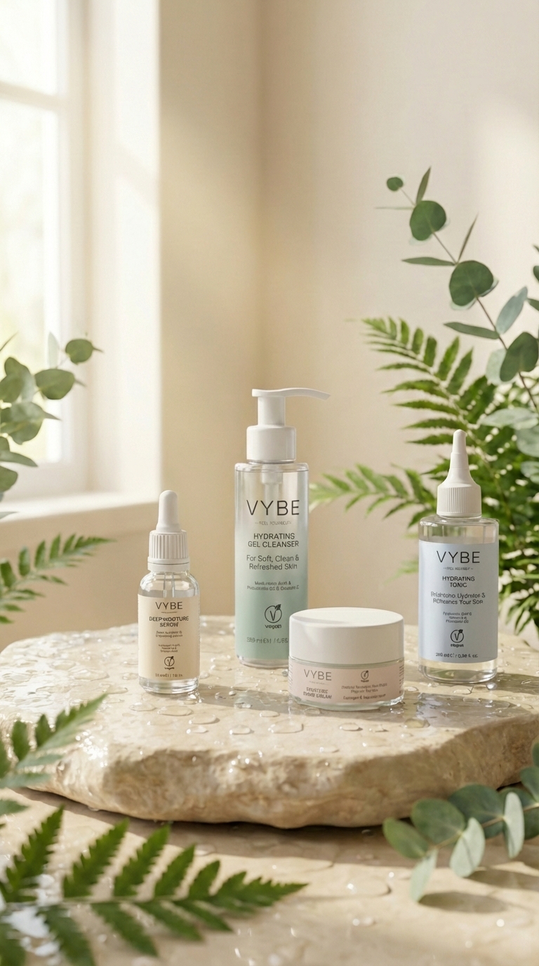 VYBE product collection